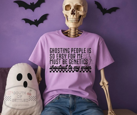 Ghosting People Is So Easy for Me – Mom
