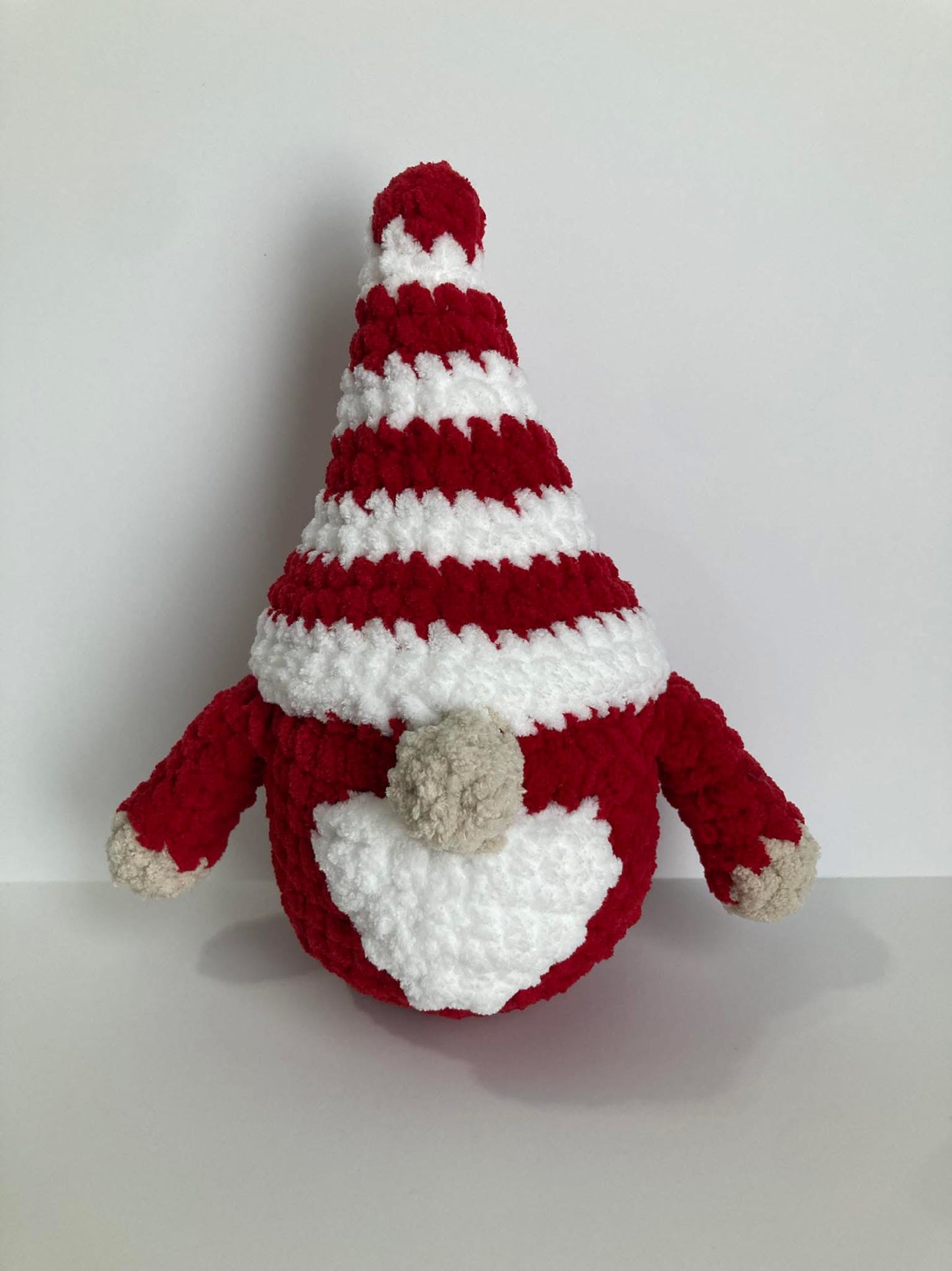 Jolly the Crochet Christmas Gnome 🎄