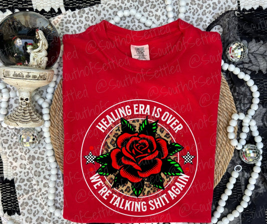 Healing Era is Over Tee