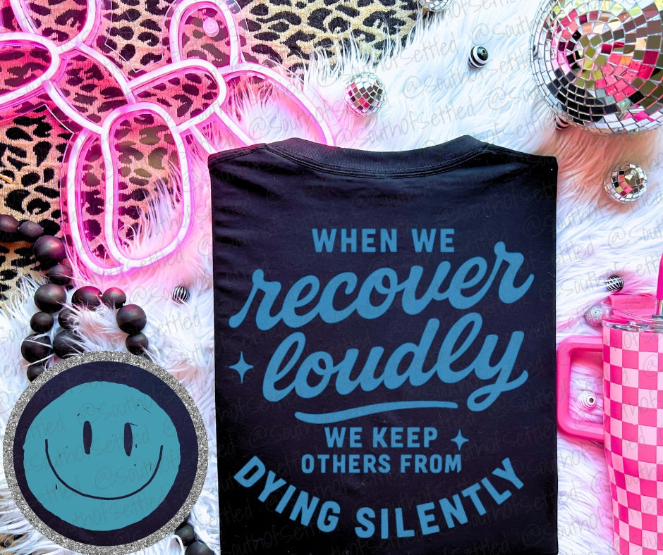 Recovery Womens’ Tee